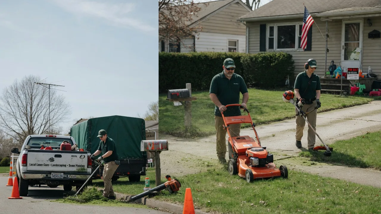 Lawn Care Services By Expert Landscaper in Lewiston Woodville, NC near me